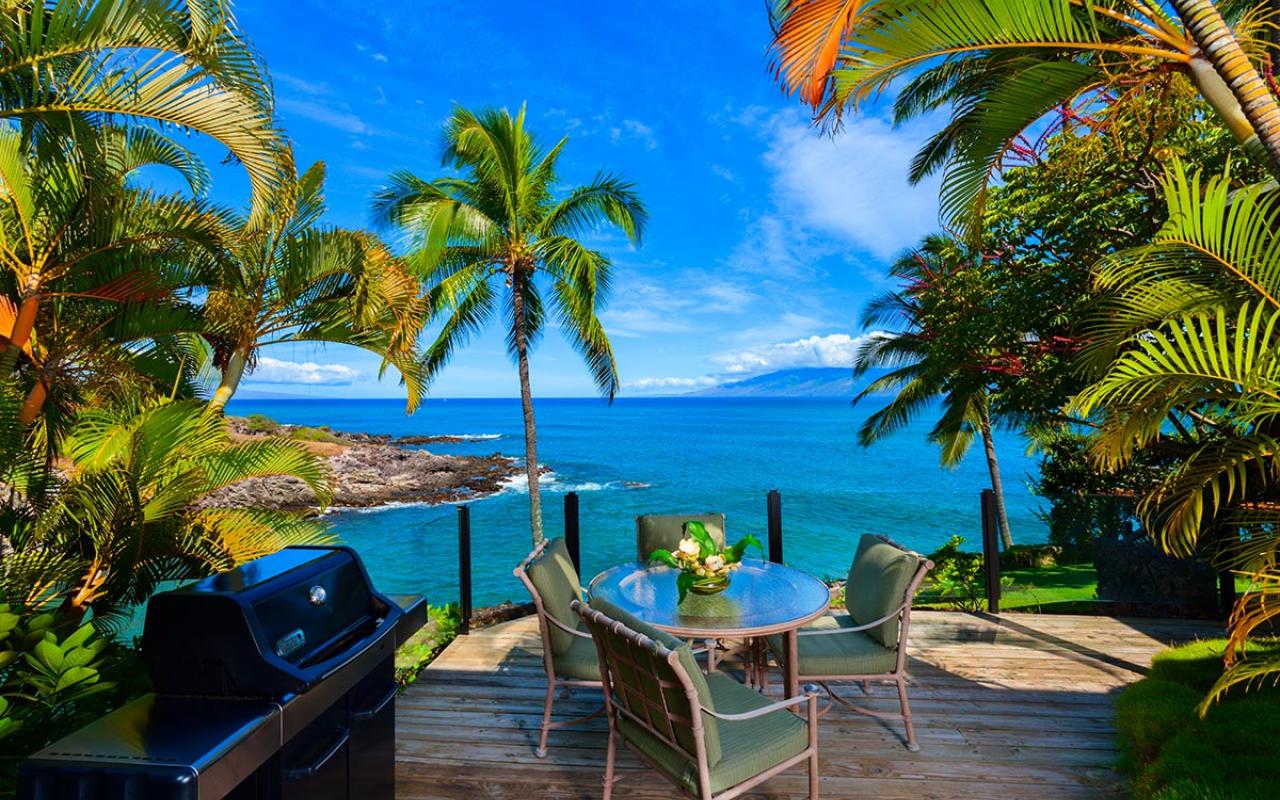 Maui, the epitome of vacation destinations!