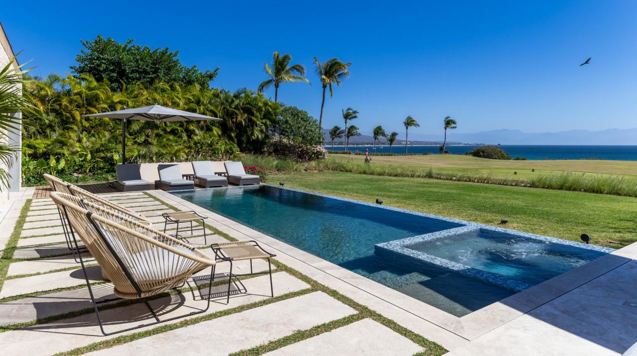 Our Latest Punta Mita addition: Lagos 11