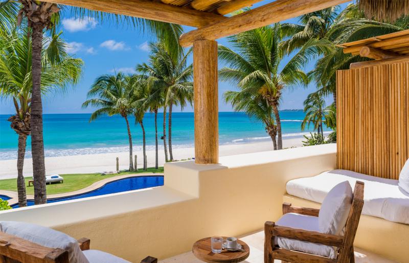 Casa Aramara Is A Twelve Bedroom Punta Mita Villa