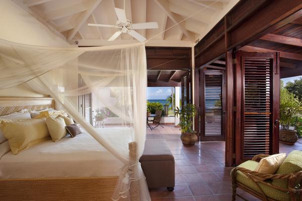 Jumby Bay Villas