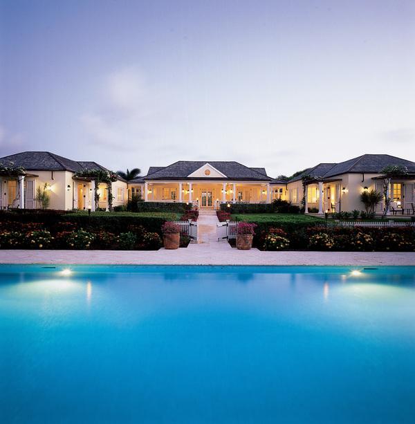 Jumby Bay Villas Villa Luxe