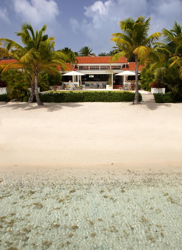 Jumby Bay Villas Villa Luxe