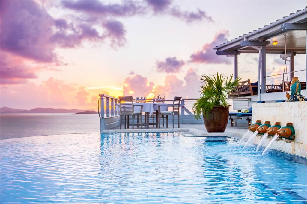 Katitche Point Greathouse Villa Luxe