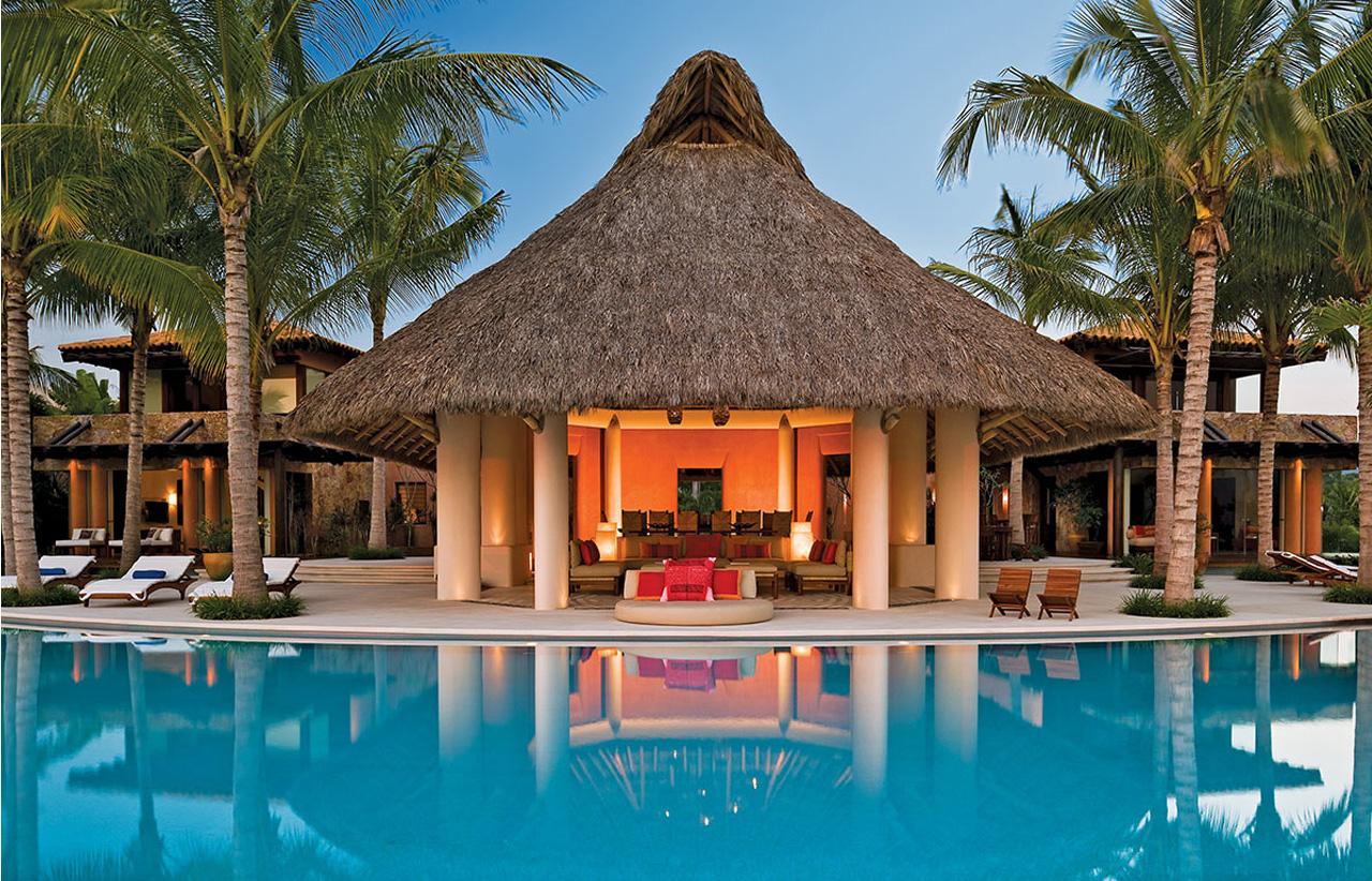 Casa Tres Soles