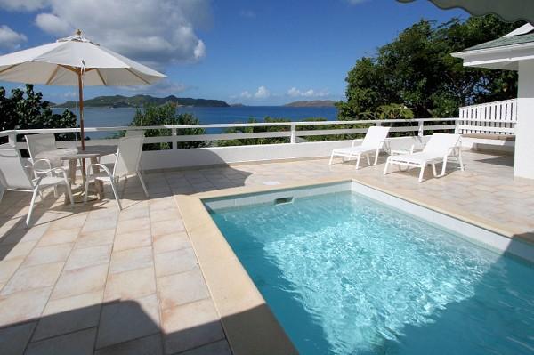 Villa Papillon Blanc