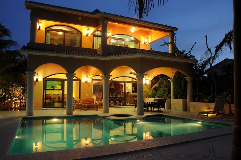 Villa Gran Orquidea