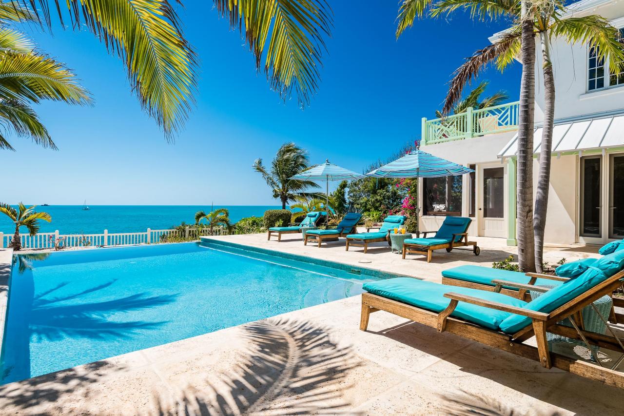 Villa Turquesa Turks and Caicos
