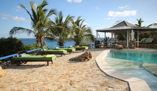 The Carib House