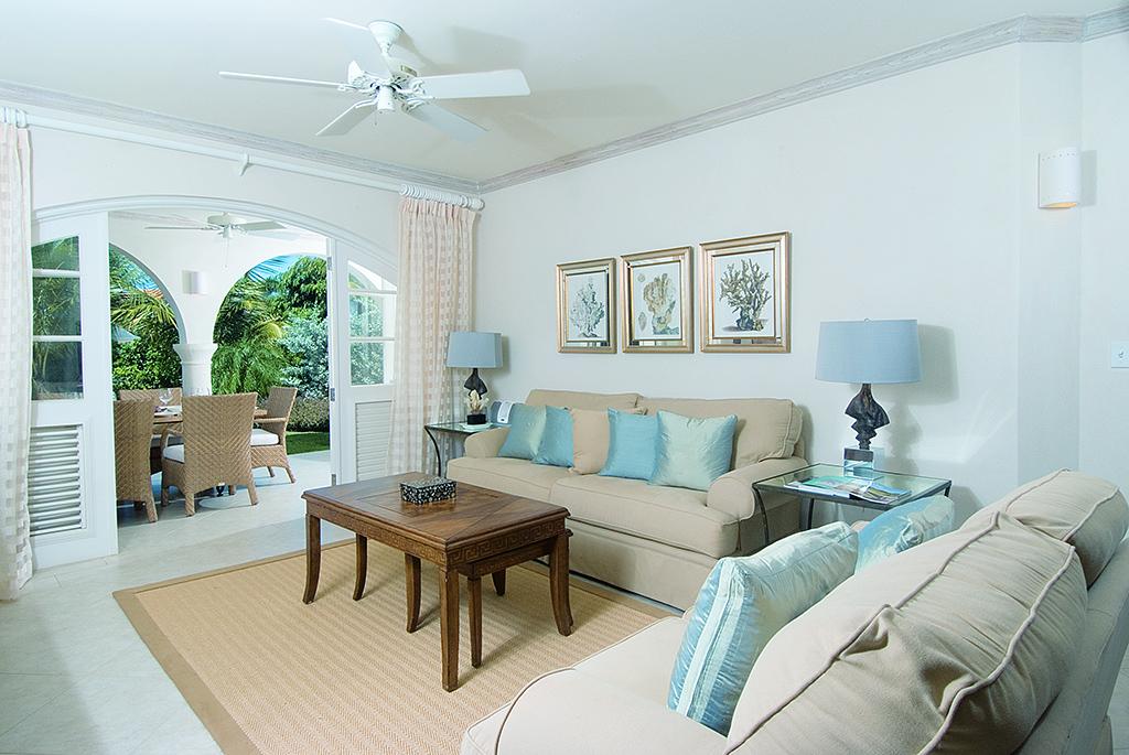Sugar Hill Tennis Village B107