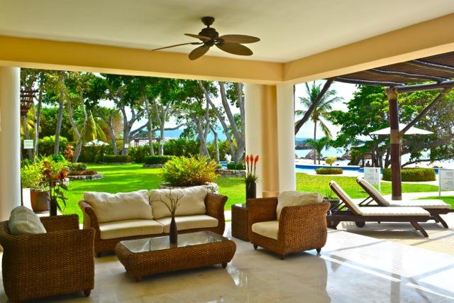 Hacienda de Mita Beachfront Ground Level