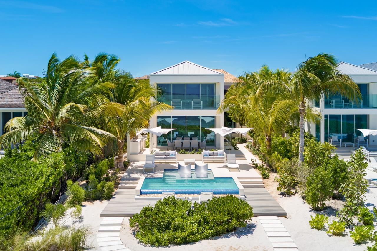 Seascape Turks and Caicos