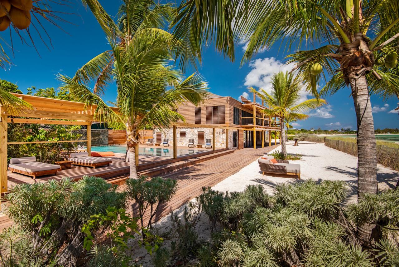 Silver Sands Villa