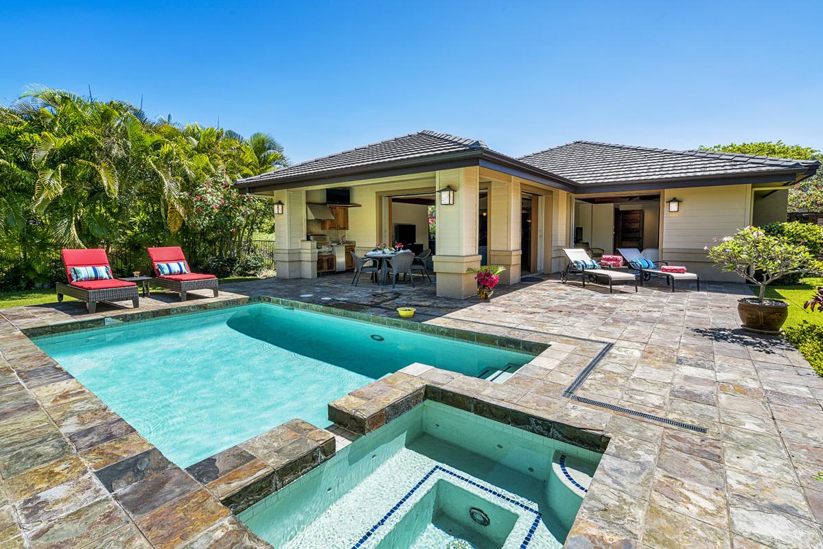 Ali'i Villa 