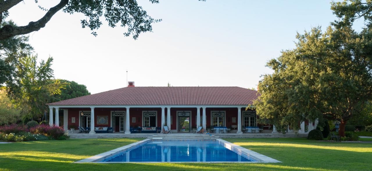 Casa Céu Azul