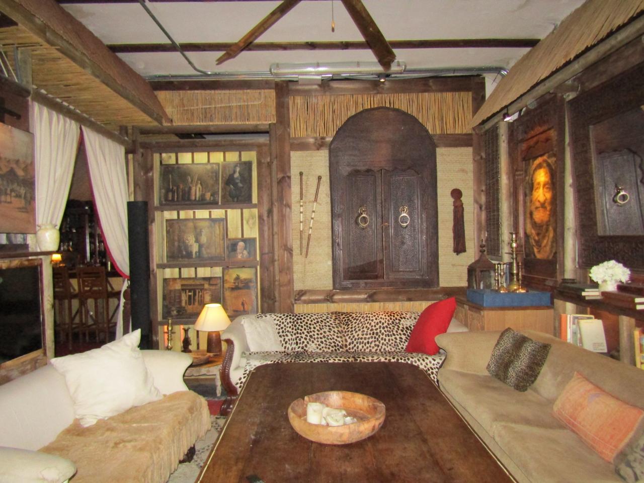 Out of Africa