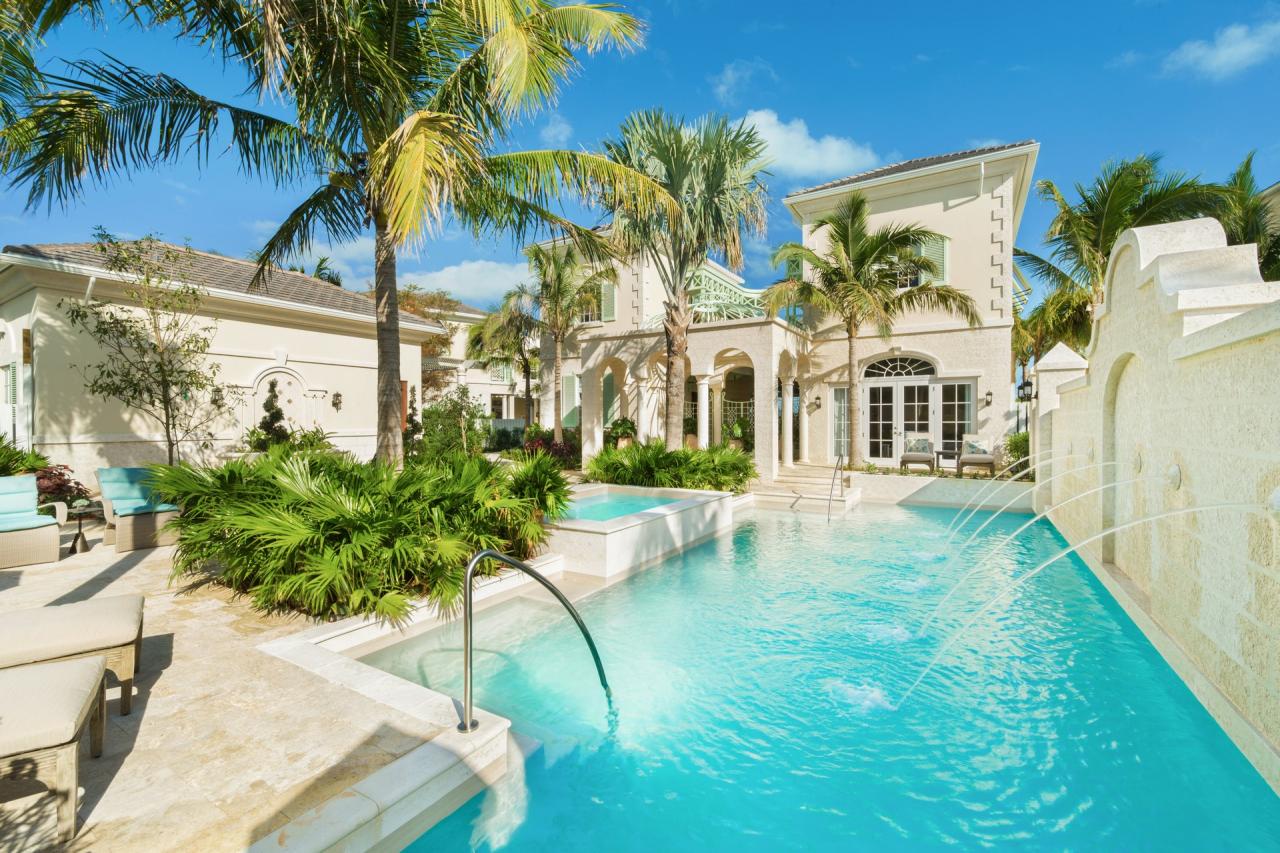 Villas at The Shore Club