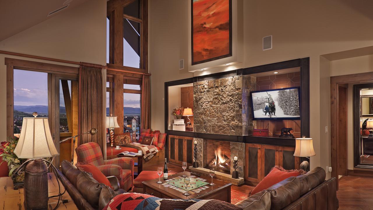 Diamond Peak Penthouse