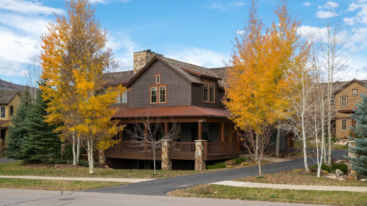 Rocking Chair Lodge