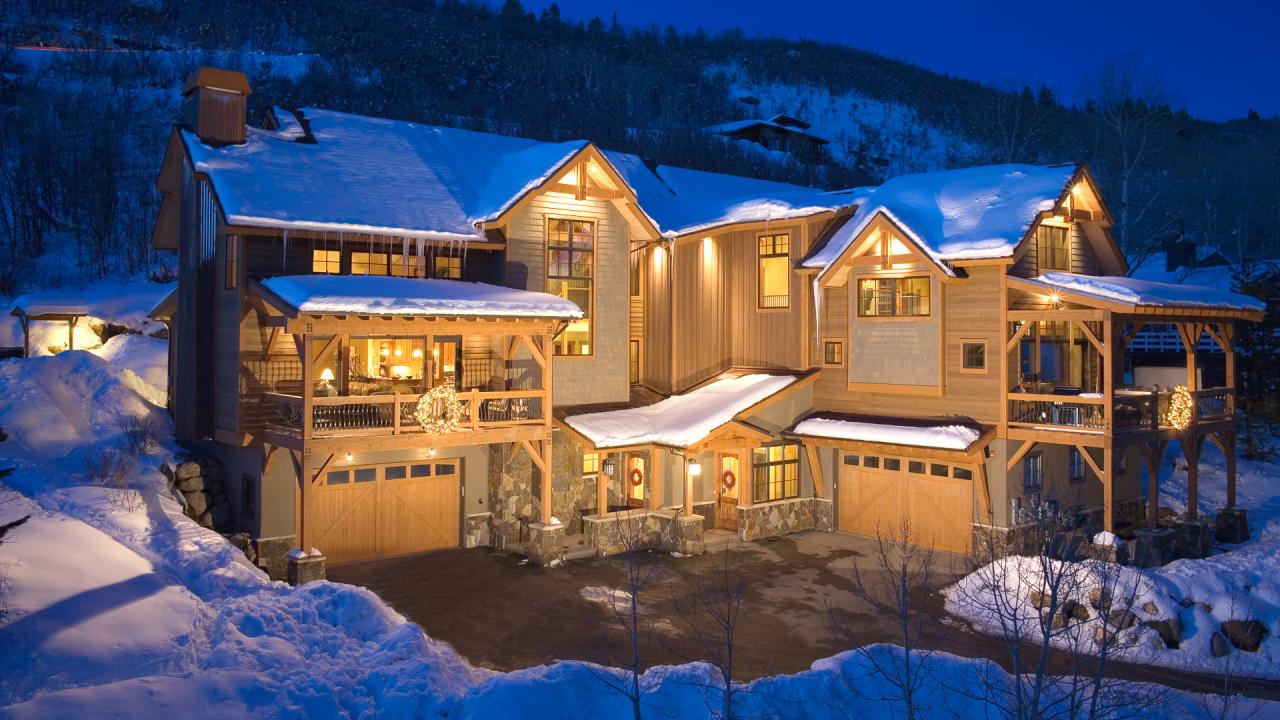 Brown Bear Chalet