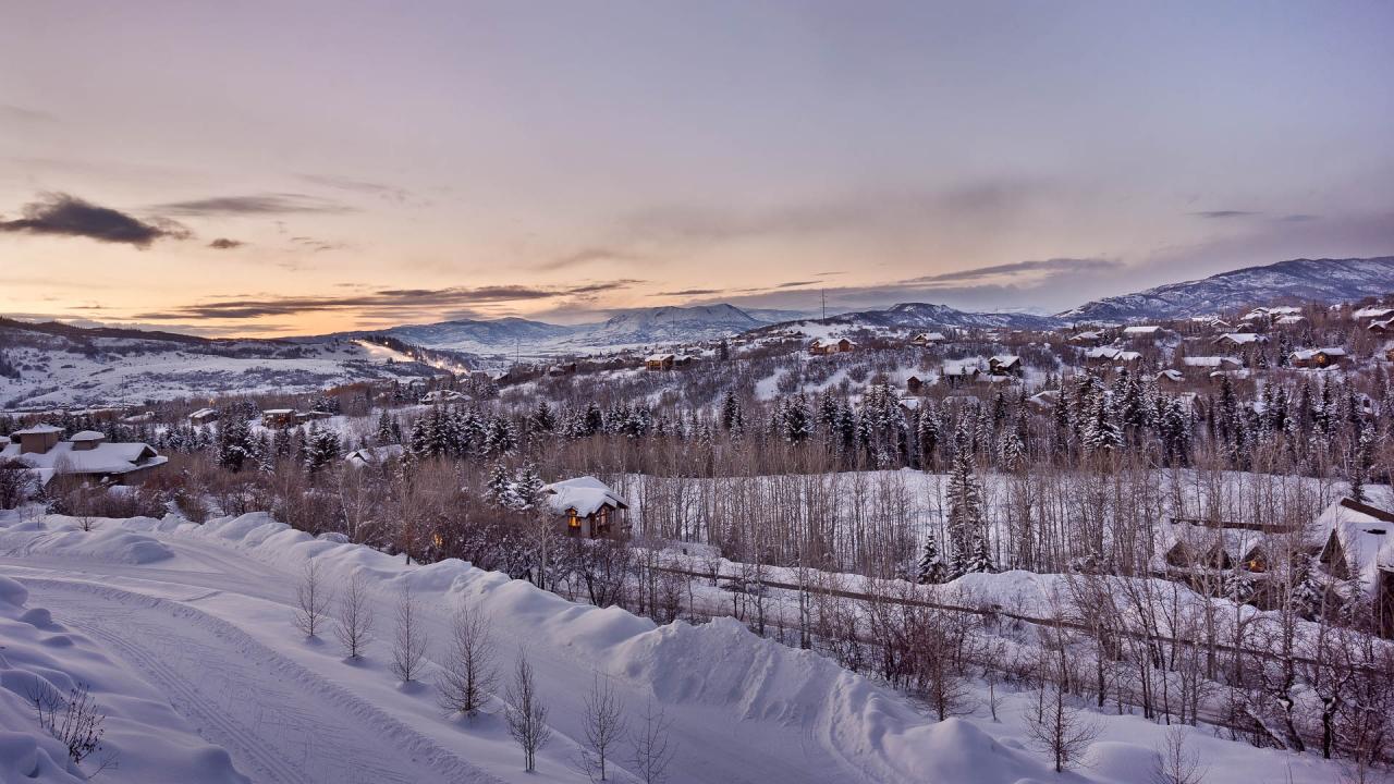 Blackstone Lodge