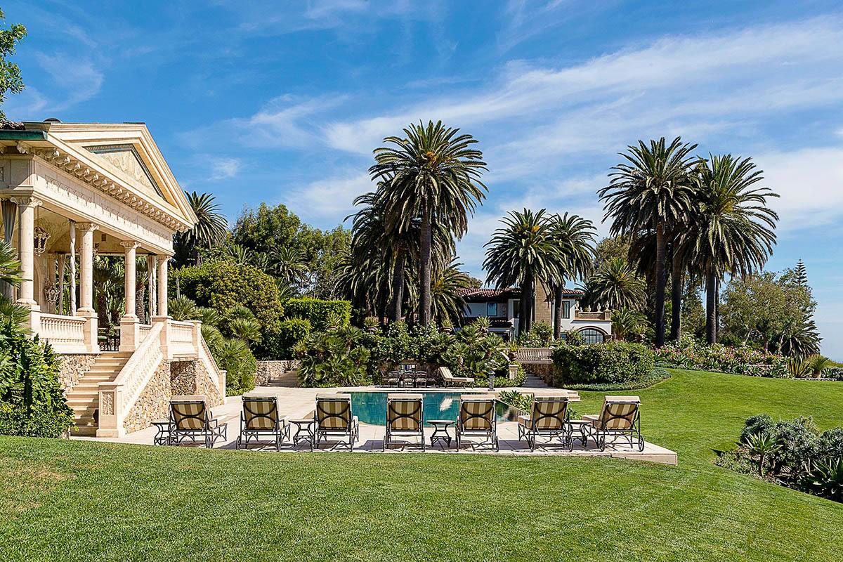 Malibu Villa Contenta Villa Luxe