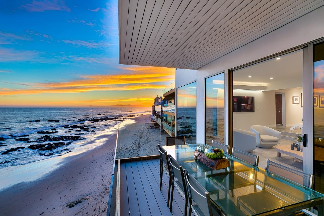 Malibu Seascape Villa Villa Luxe