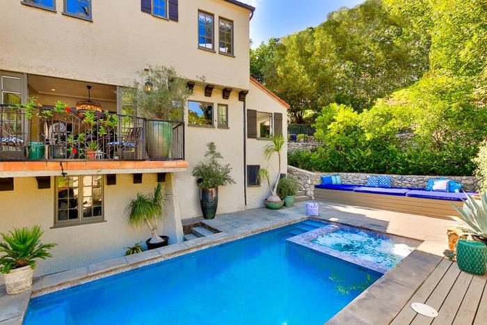 Hollywood Knoll Villa