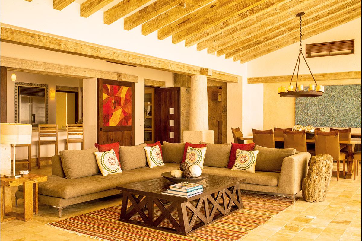 Casa Piedra Blanca | Villa Luxe
