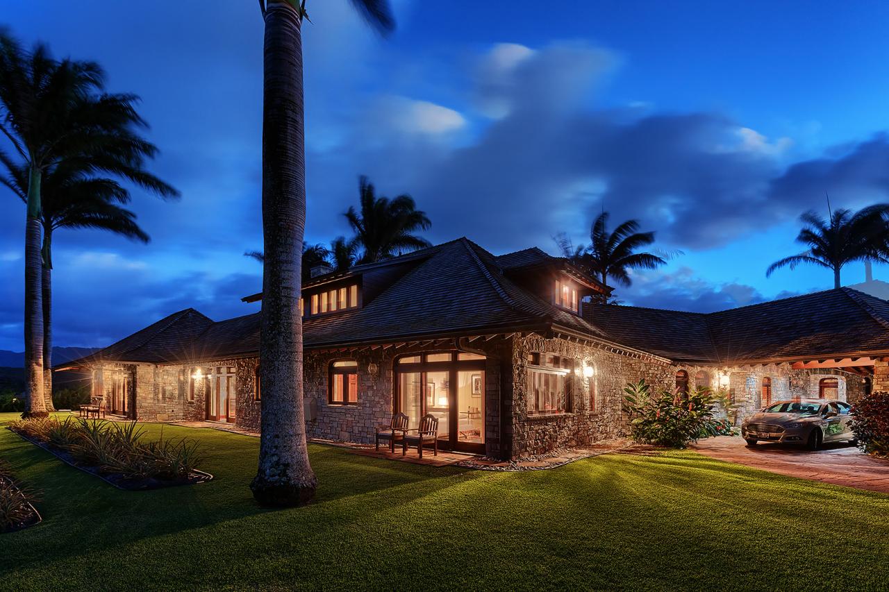 Anini Vista Drive Estate Villa Luxe