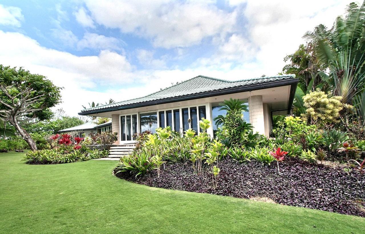 Anini Beachfront Home
