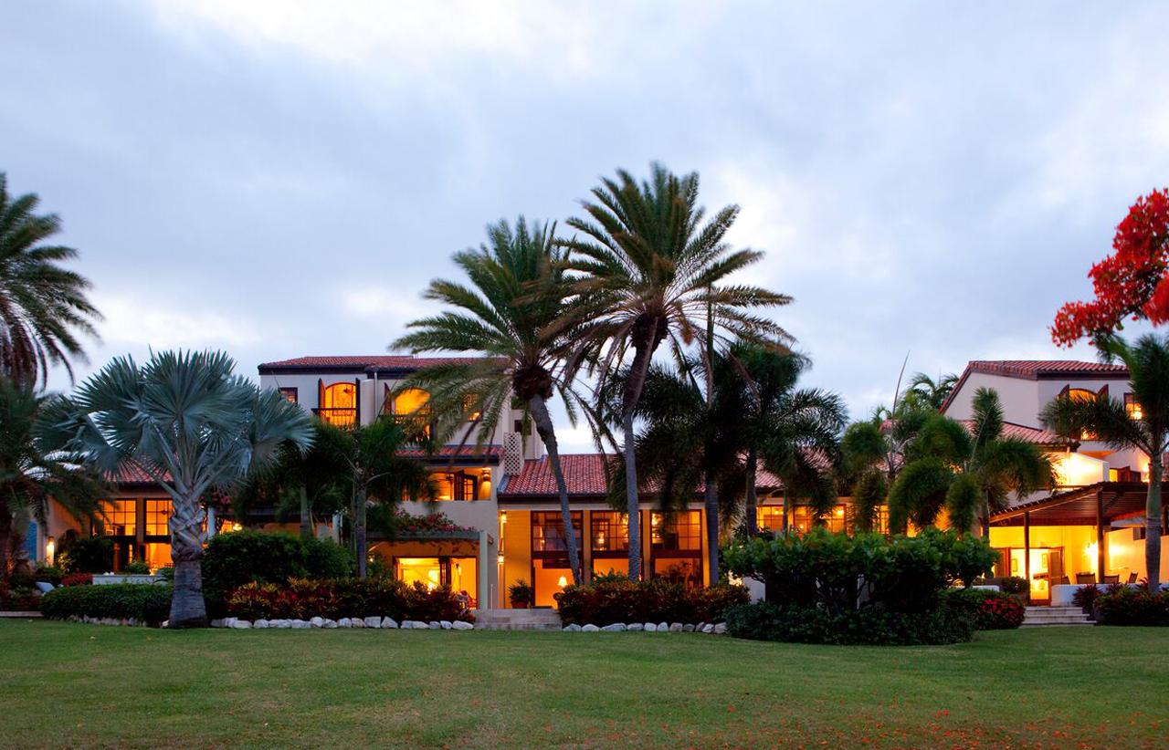 Poinciana at Jumby Bay