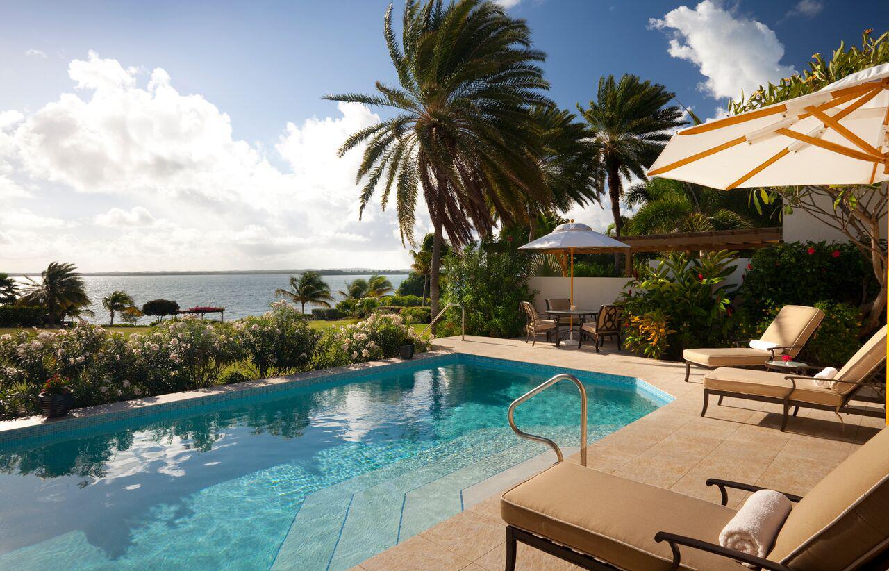 Whispering Palms at Jumby Bay