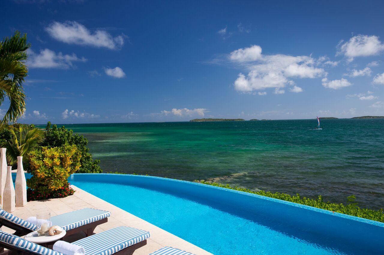 Sea Breeze at Jumby Bay