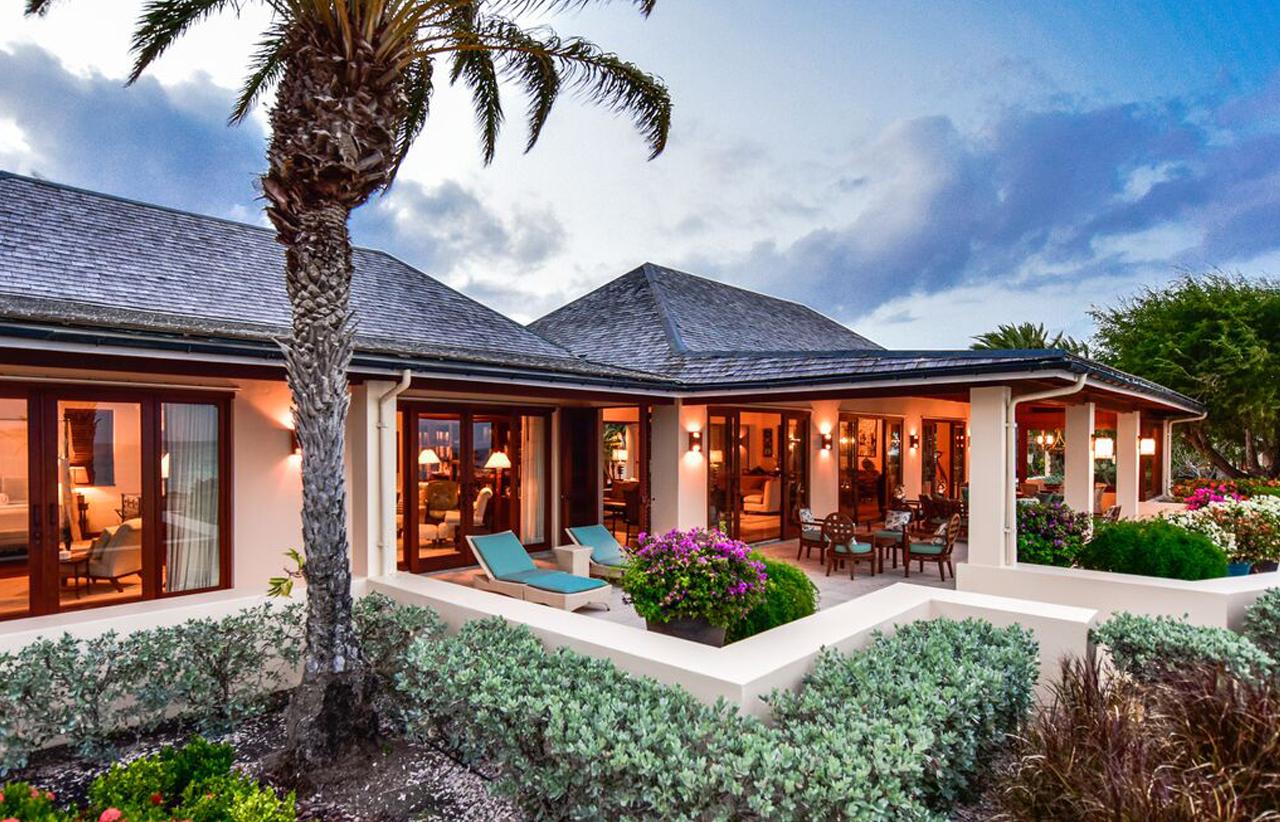Tamarind Cove at Jumby Bay Resort