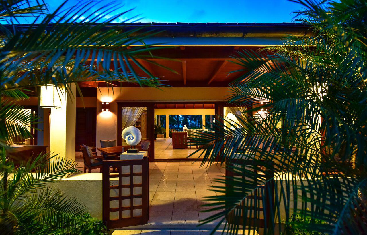 Tamarind Cove at Jumby Bay Resort Villa Luxe