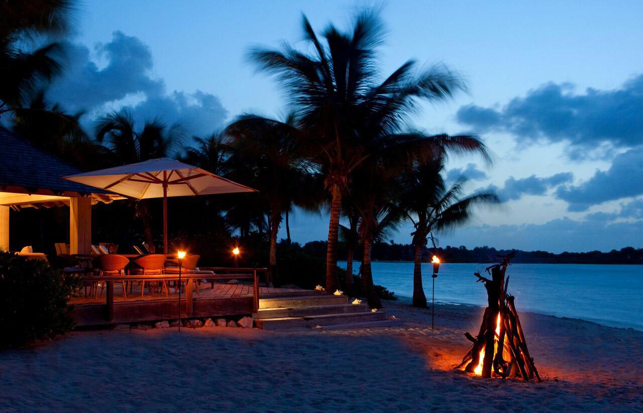 La Casa at Jumby Bay