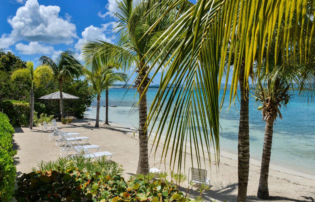 Doniford Cottage at Jumby Bay Villa Luxe