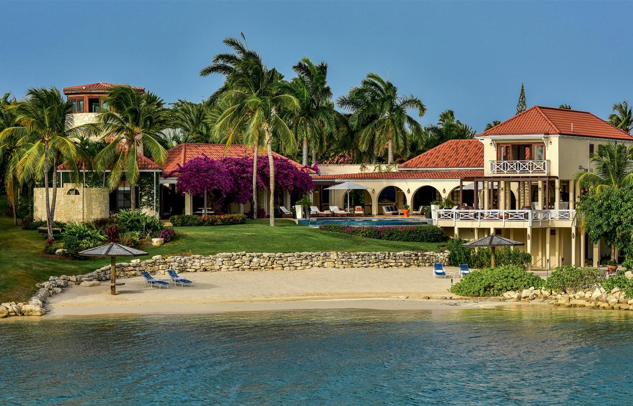 Blue Pelican at Jumby Bay Villa Luxe