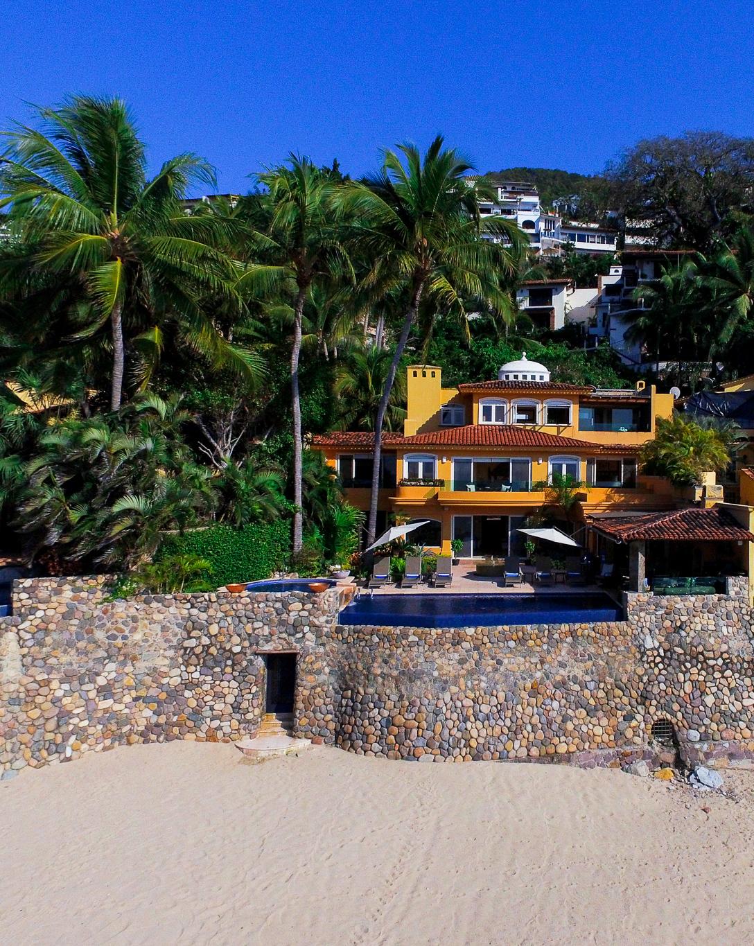 Casas De Playa En Venta En Puerto Vallarta