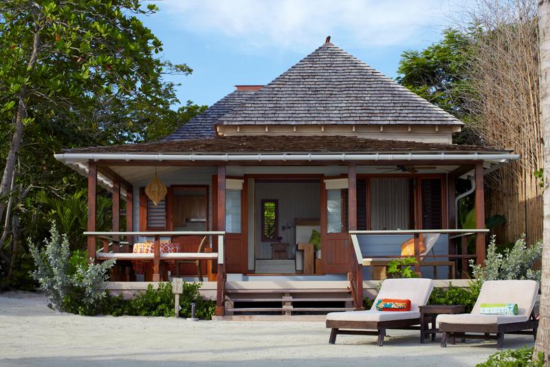 GoldenEye Beach and Lagoon Villas