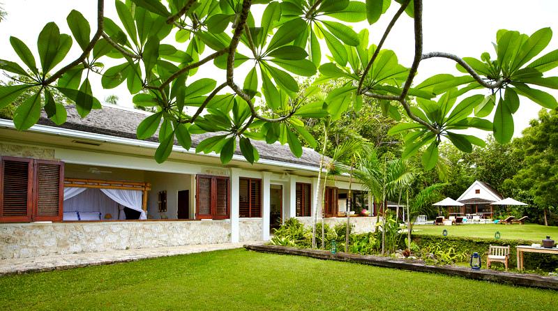 GoldenEye Fleming Villa