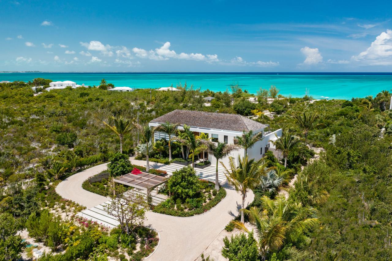 Villa Aqua Verde 