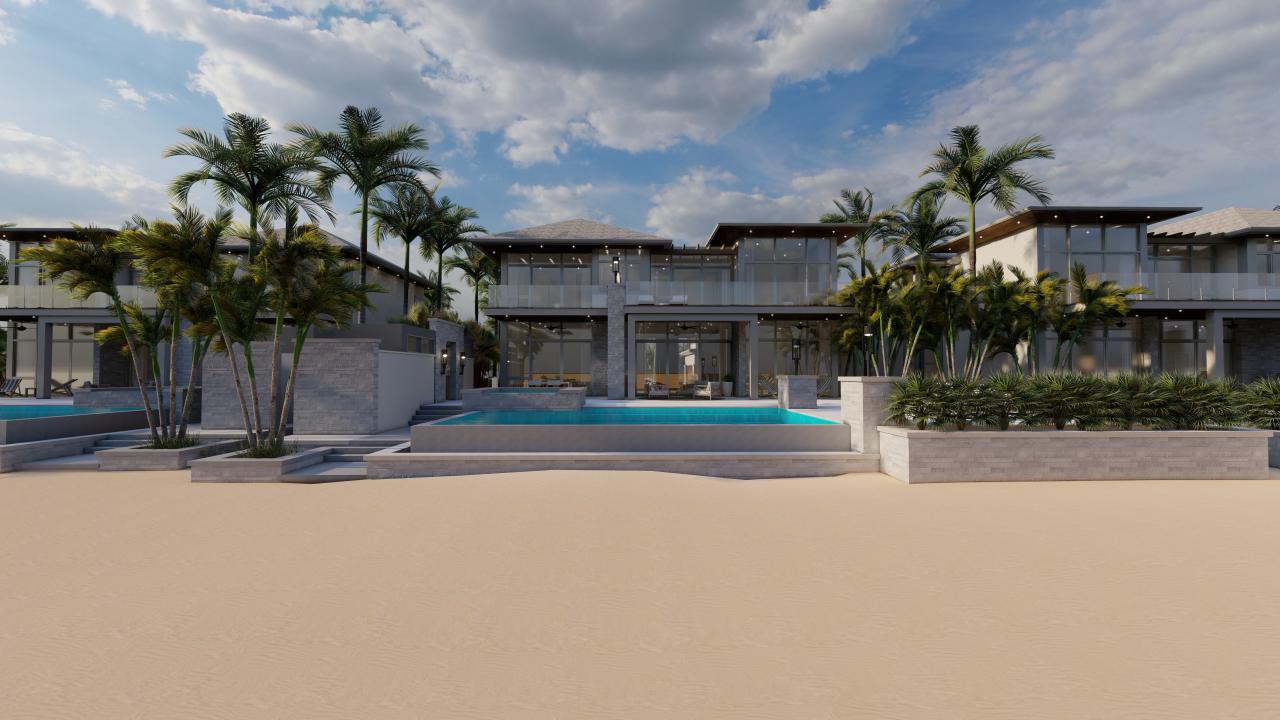 Bliss Villa Four