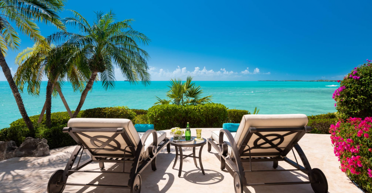 Villa Emerald Cay