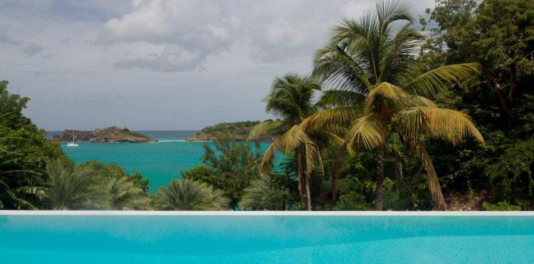 Villa on the Beach