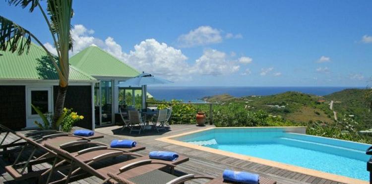 Villa La Danse du Soleil