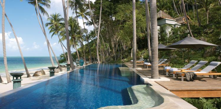 Four Seasons Resort Villas Koh Samui