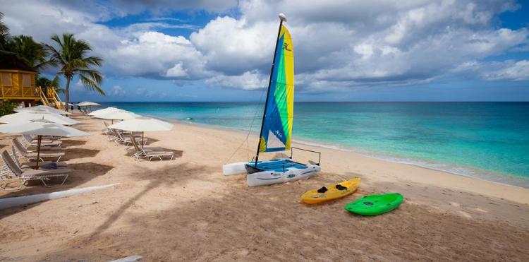Barbados: Where the sun-kissed shores meet vibrant culture and natural wonders.