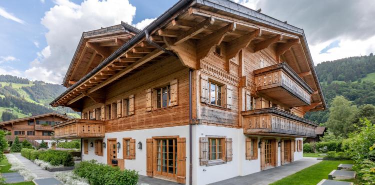 Luxury Gstaad