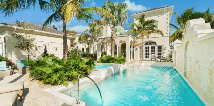 Villas at The Shore Club